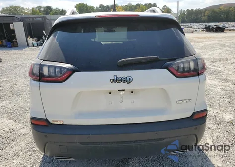 2019 Jeep Cherokee Latitude Plus z USA, uszkodzony, nr VIN 1C4PJLLX0KD353677